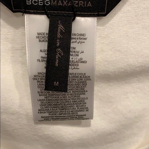 Bcbg fringe top - Picture 2 of 6